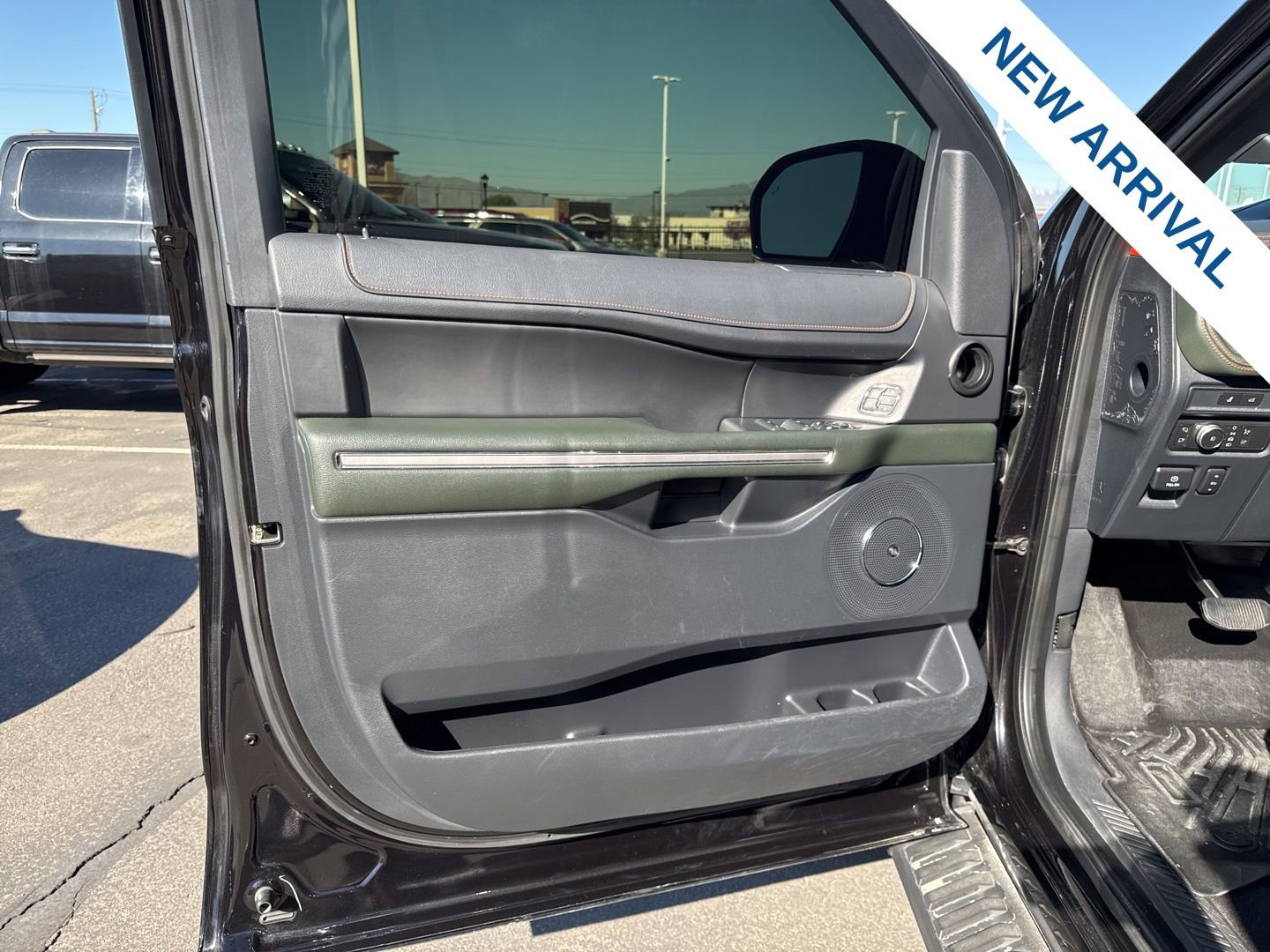 2022 Ford Expedition Timberline