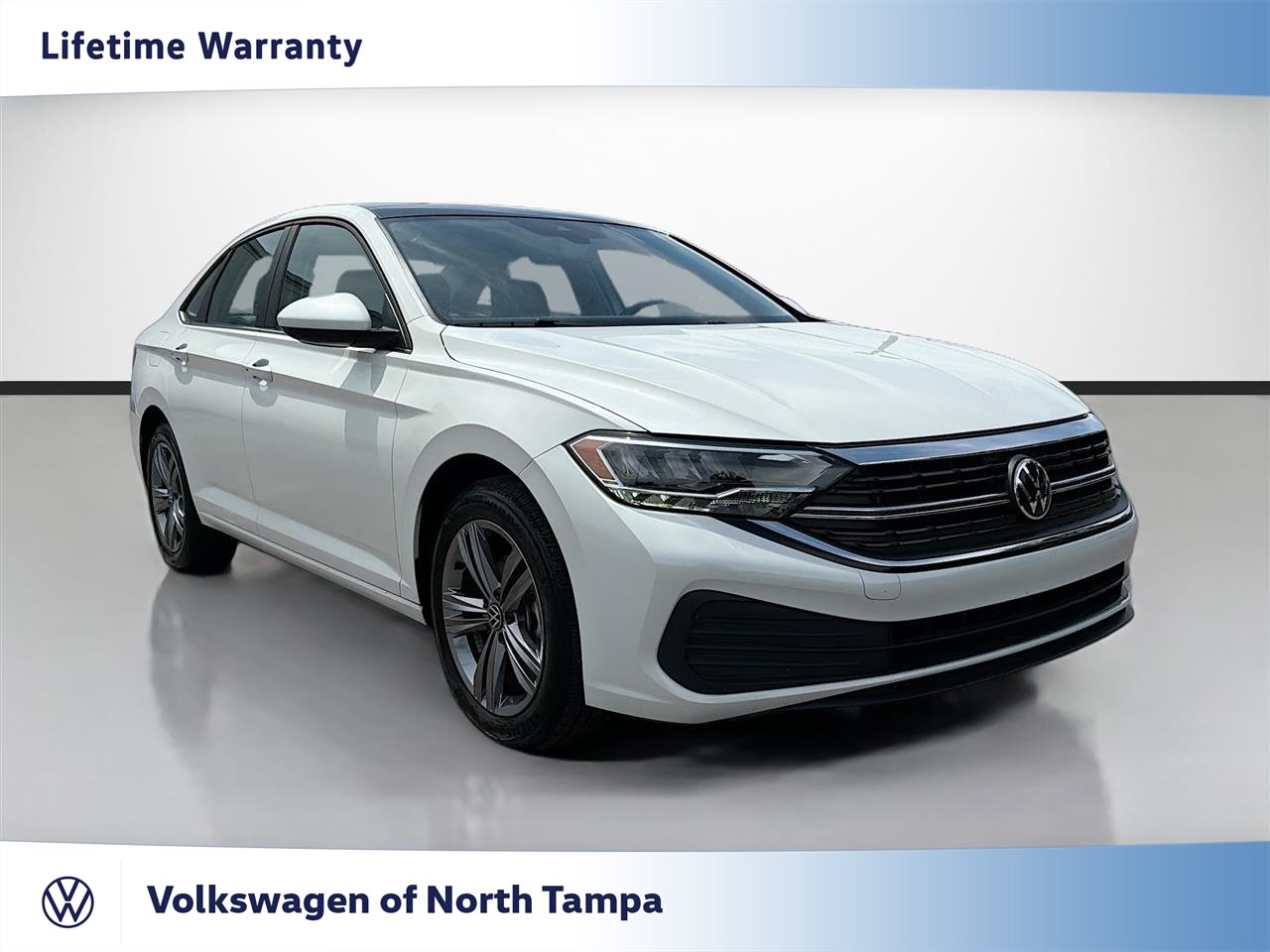 Used 2023 Volkswagen Jetta SE