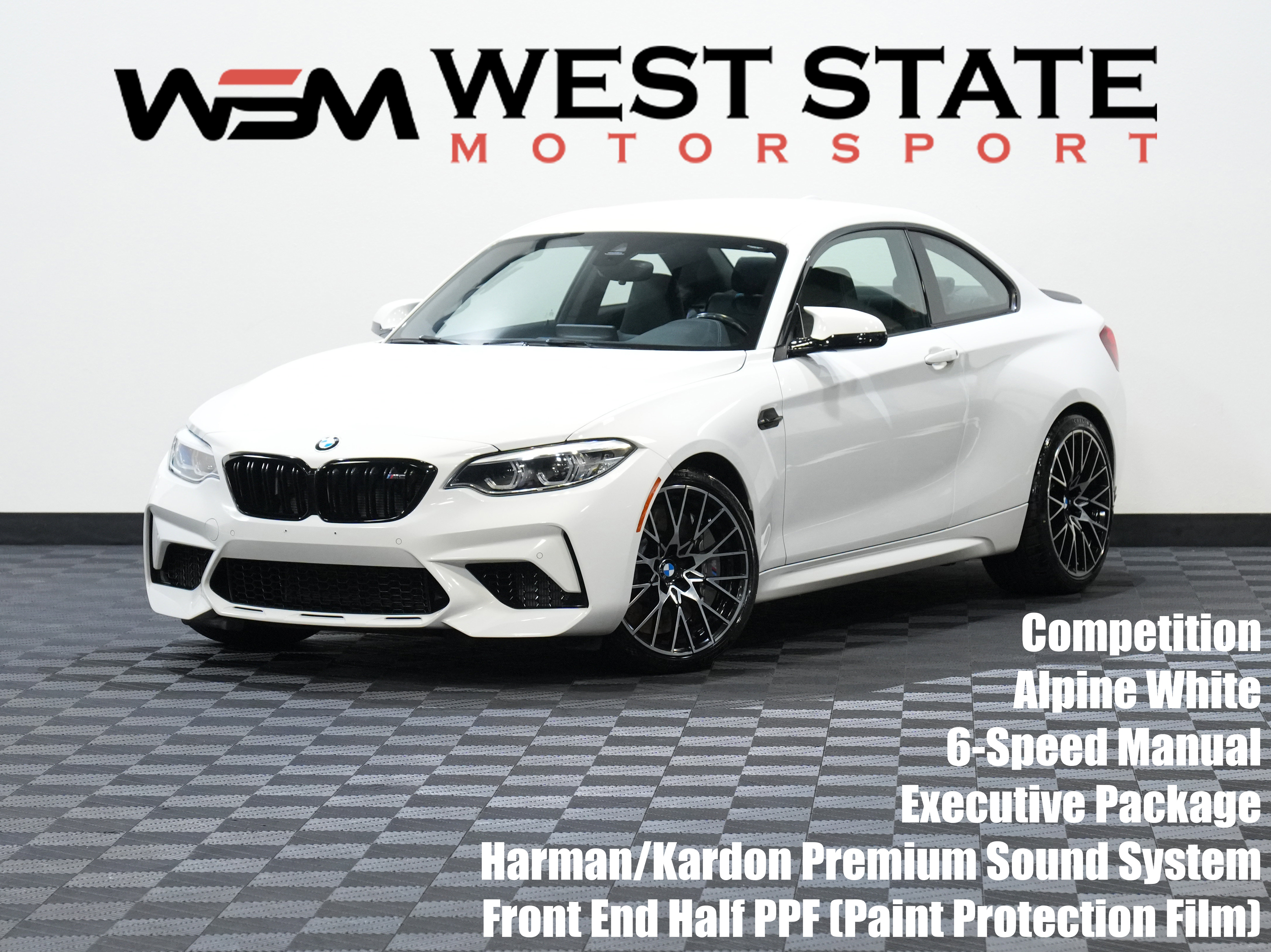 Used BMW M2 Competition for Sale in Seattle, WA - Autotrader