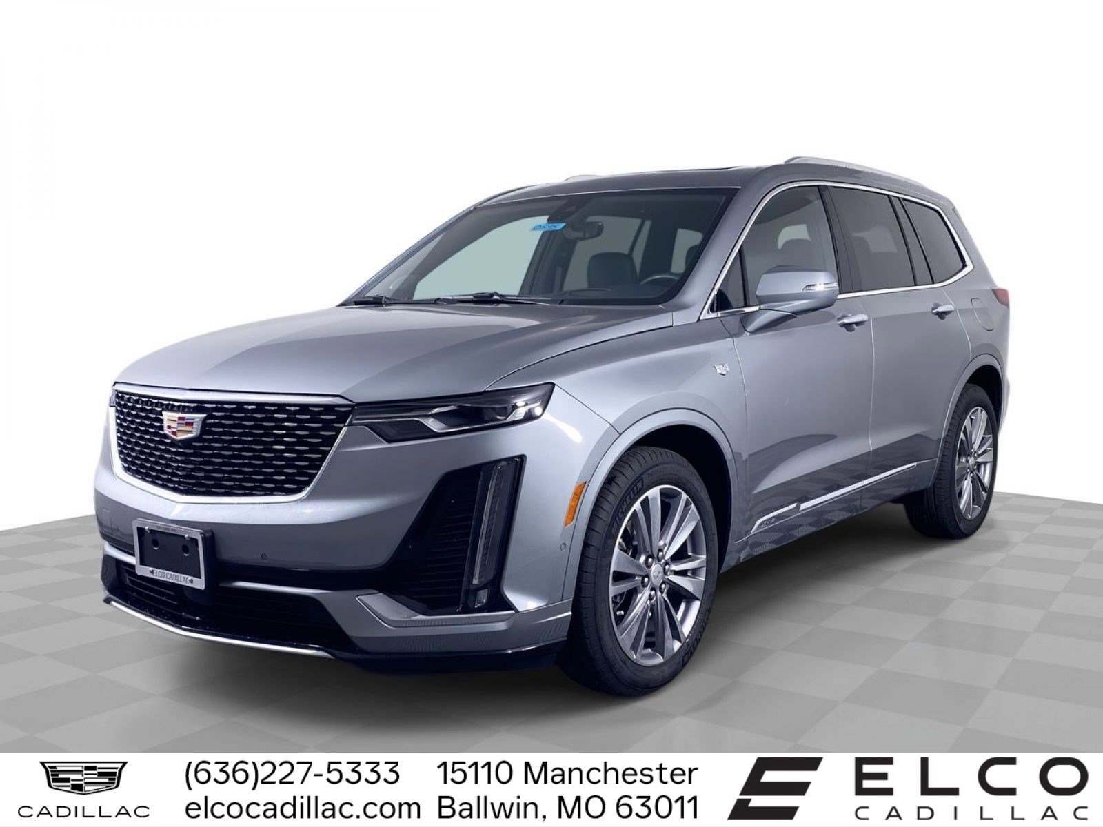 New 2025 Cadillac XT6 Premium Luxury w/ Technology Package