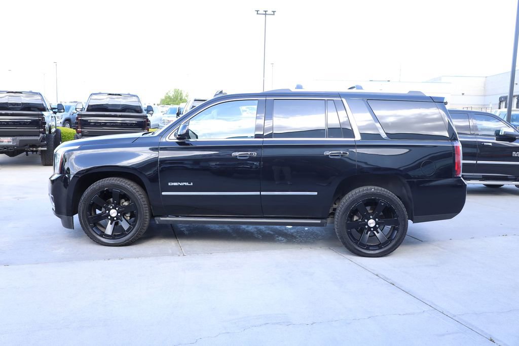 2017 GMC Yukon Denali