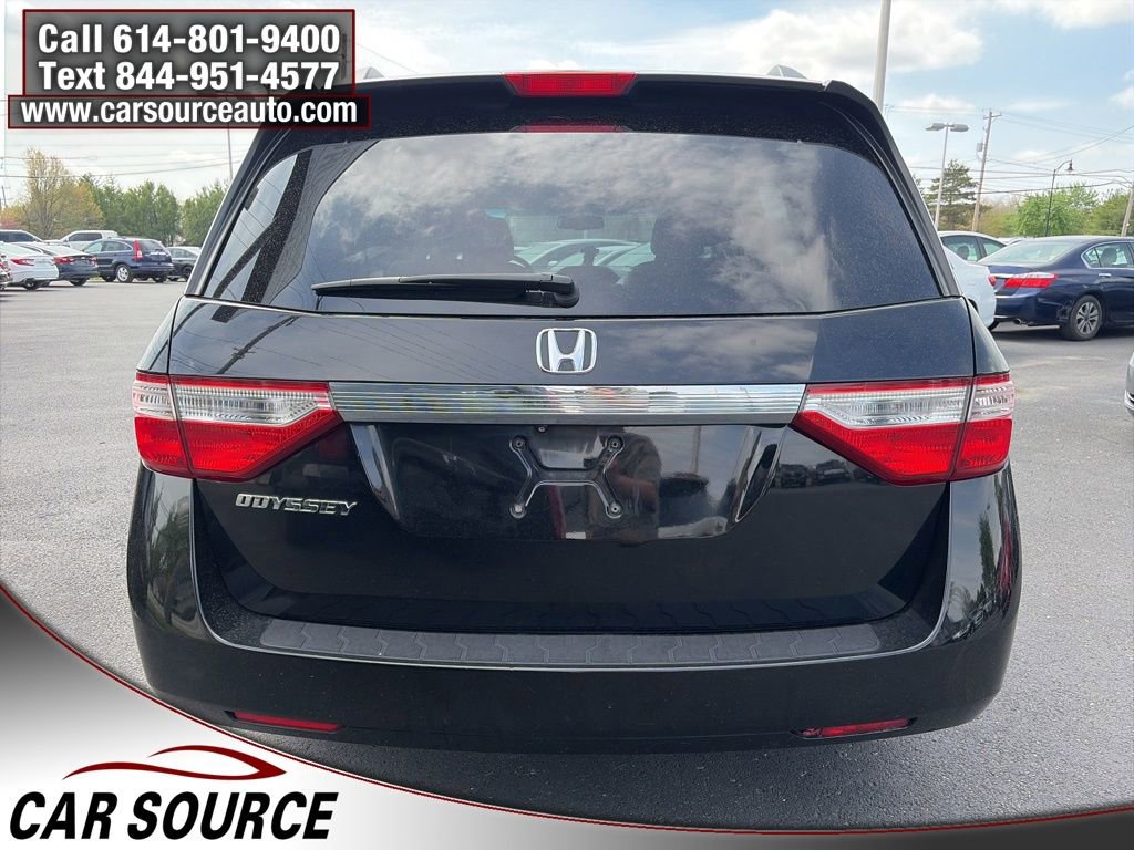 2011 Honda Odyssey EX-L