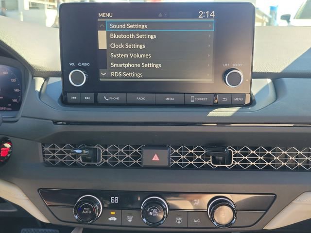 2024 Honda Accord LX