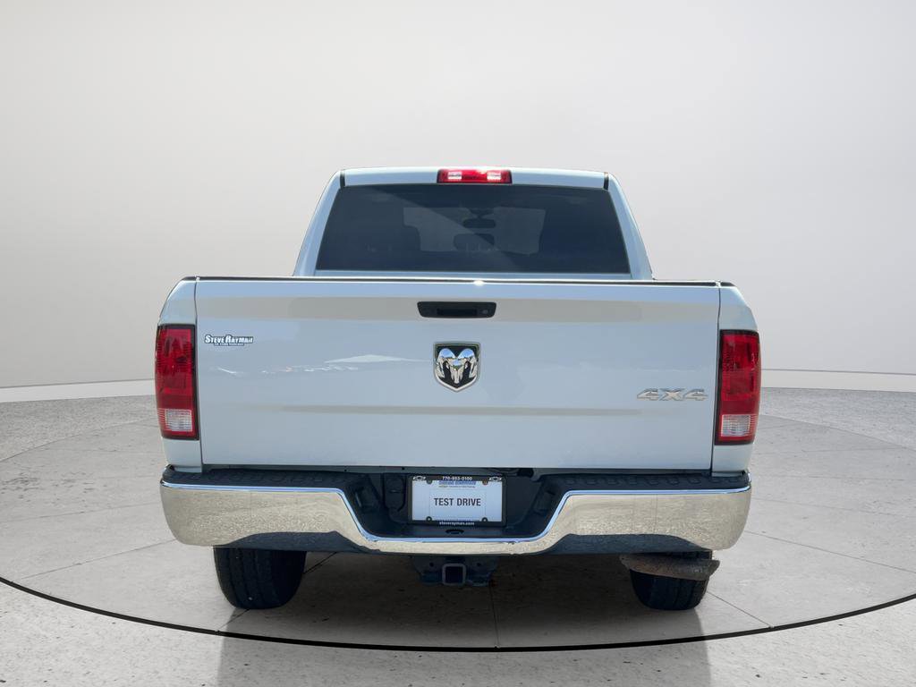 2017 RAM 1500 Tradesman