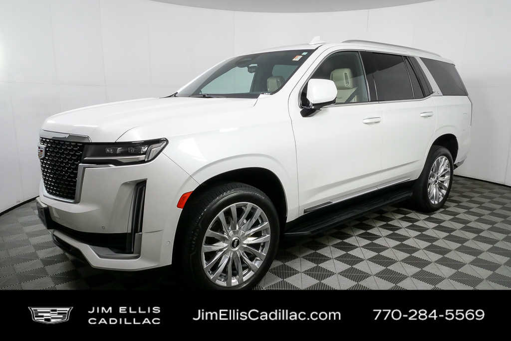 2024 Cadillac Escalade Premium Luxury