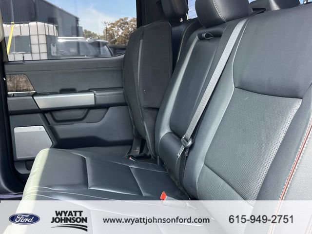 2023 Ford F150 Lariat