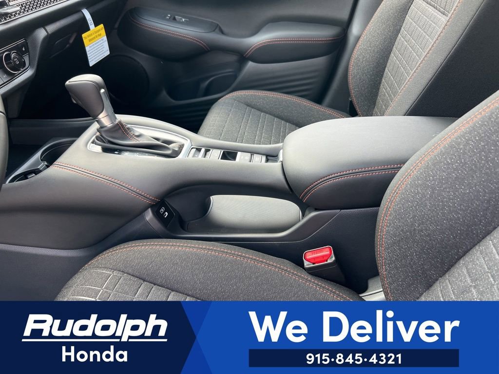 2026 Honda HR-V Sport