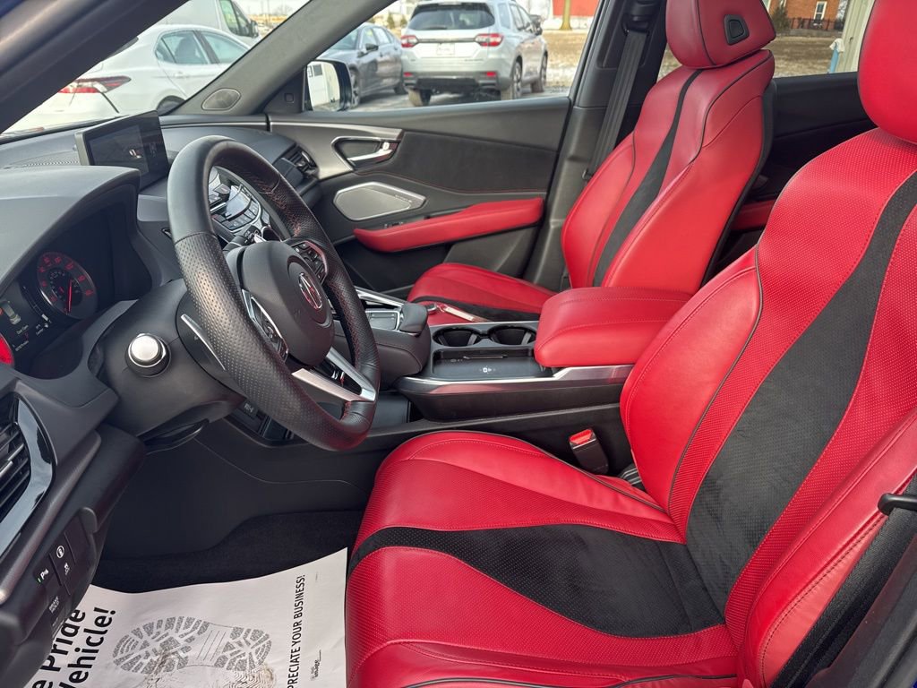 2025 Acura RDX A-Spec