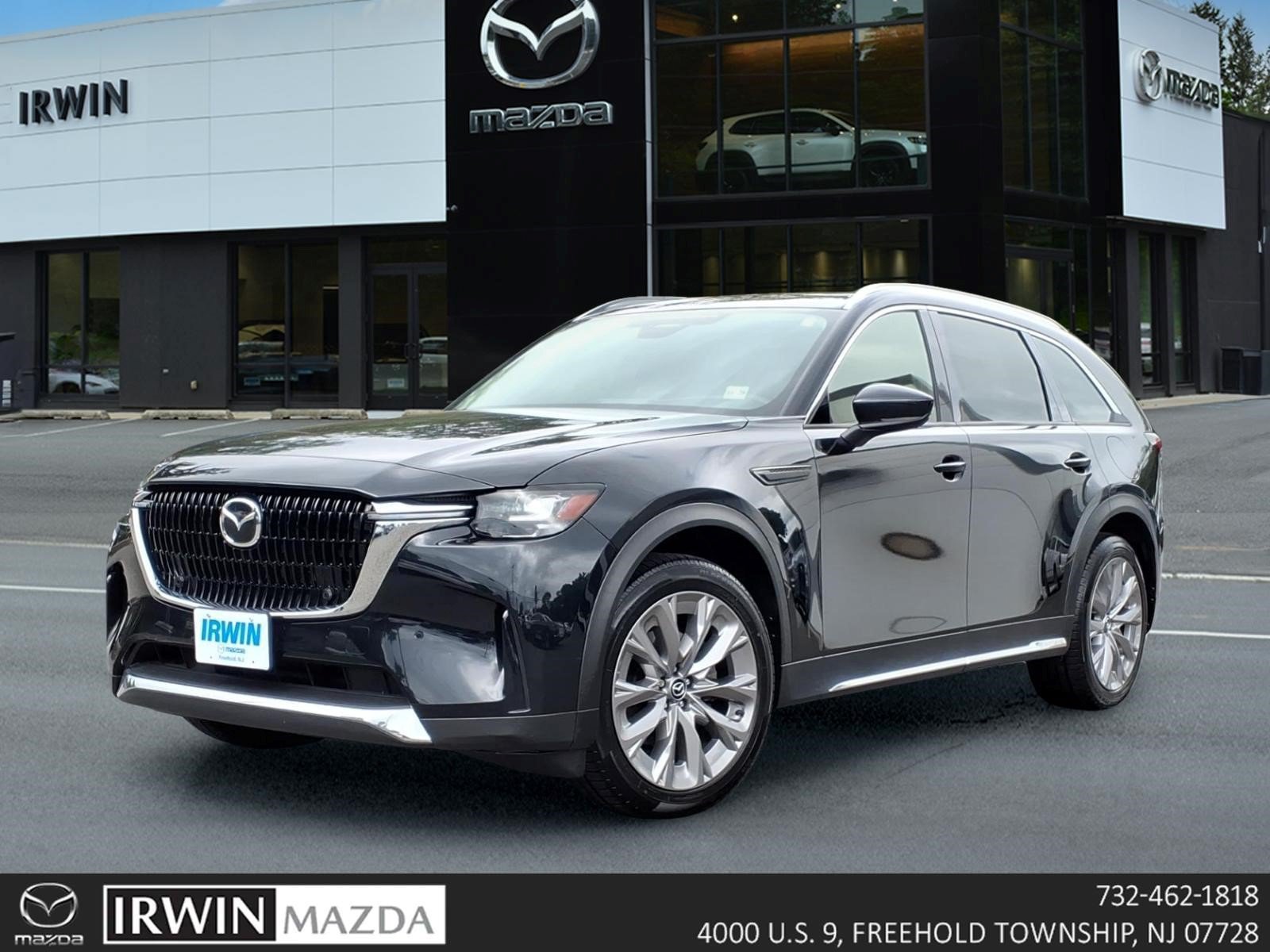 Certified 2024 MAZDA CX-90 3.3 Turbo w/ Premium Package