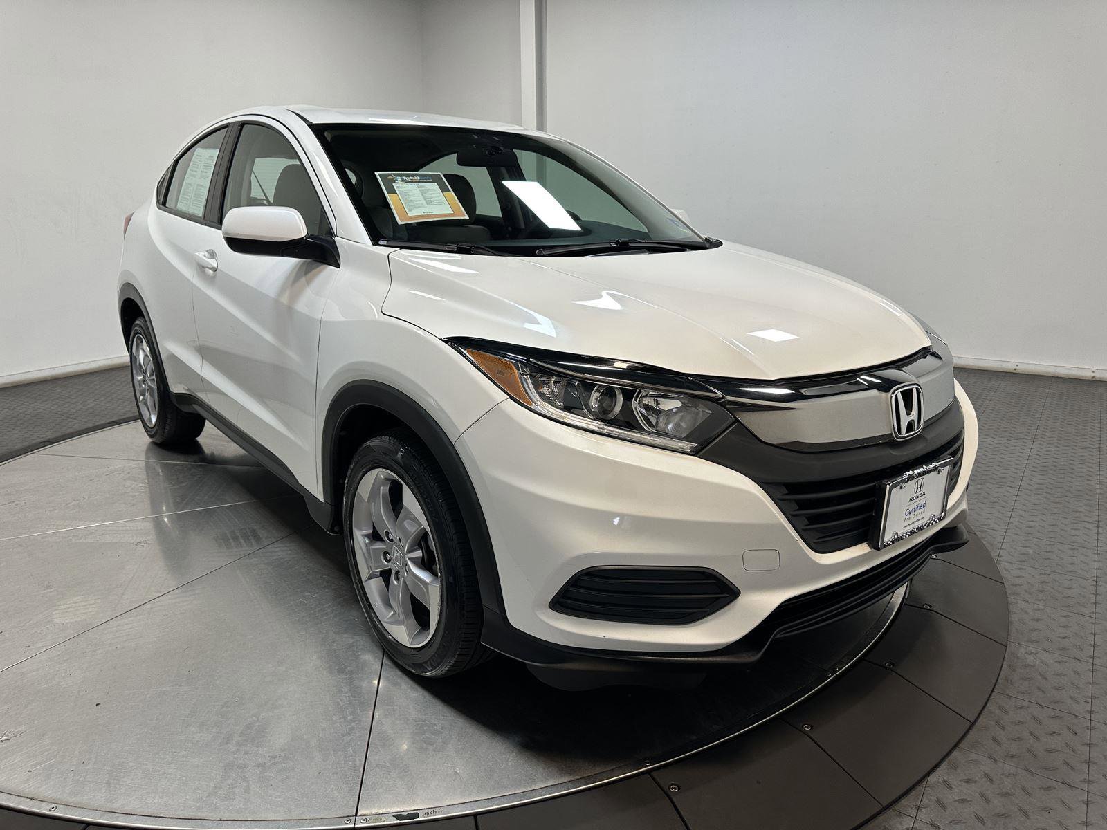 2021 Honda HR-V LX