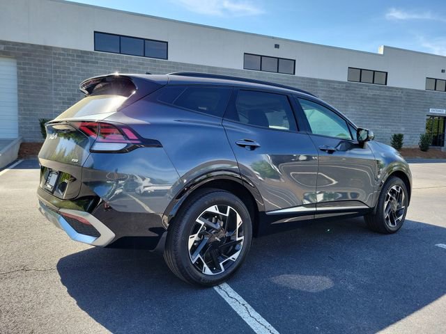 2024 Kia Sportage SX