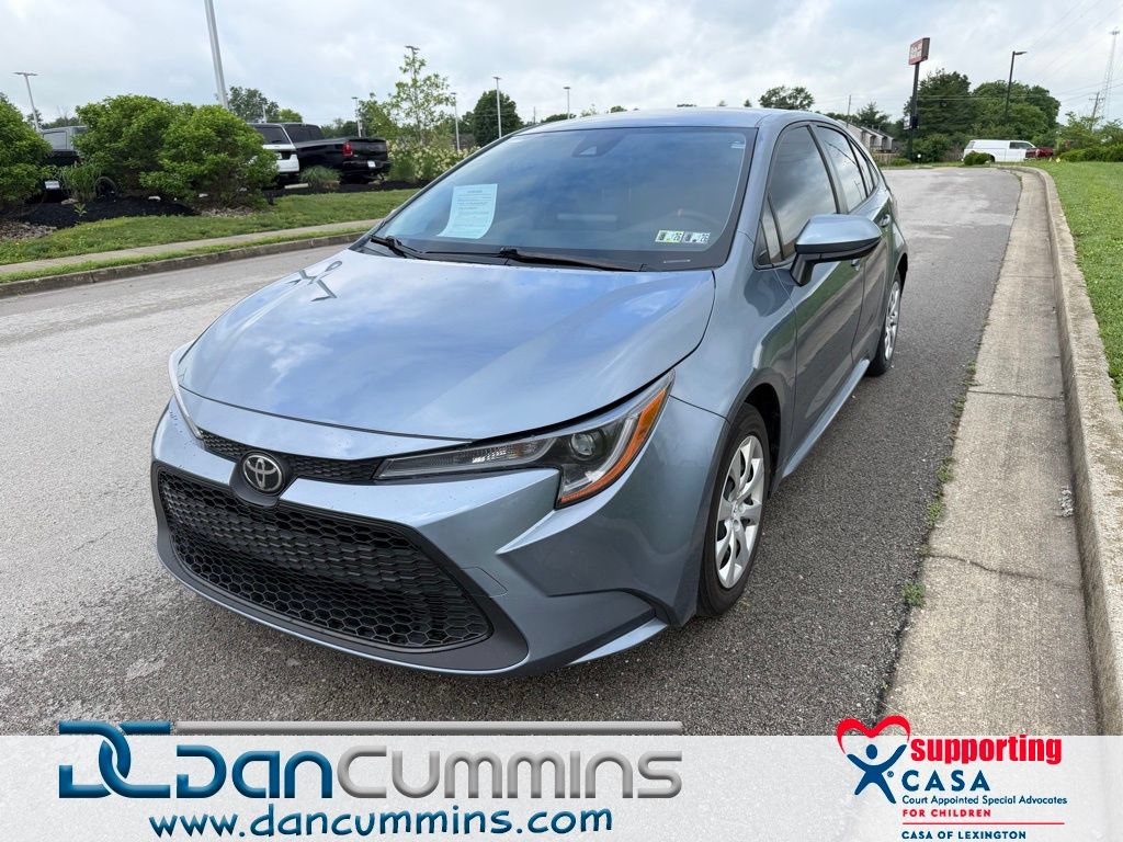 Used 2022 Toyota Corolla LE