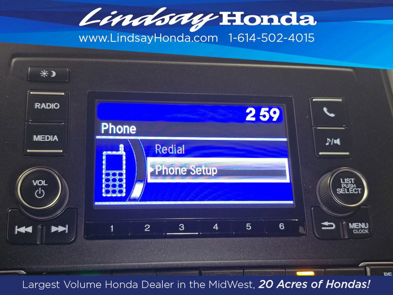 2019 Honda Odyssey LX