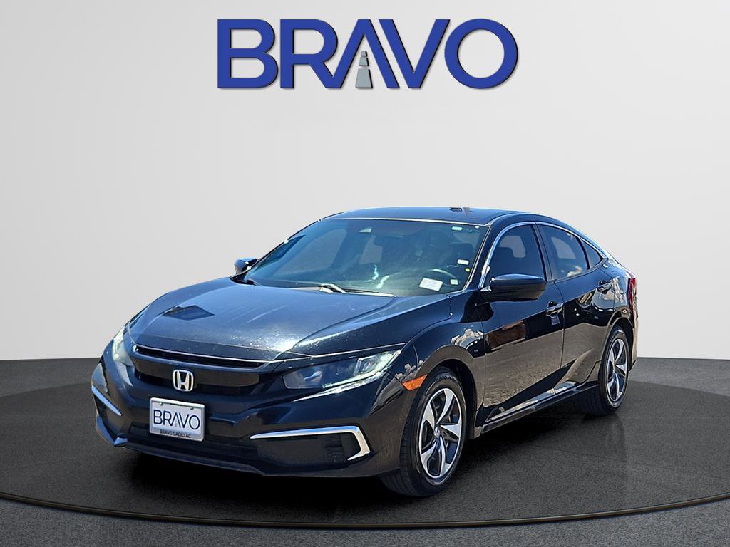 Used 2019 Honda Civic LX