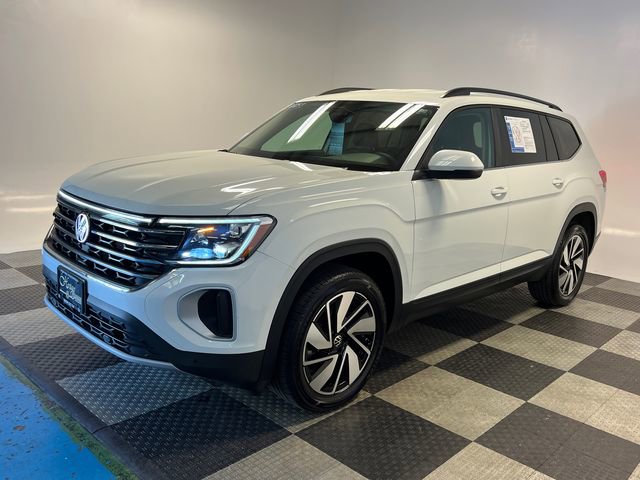 2025 Volkswagen Atlas SE