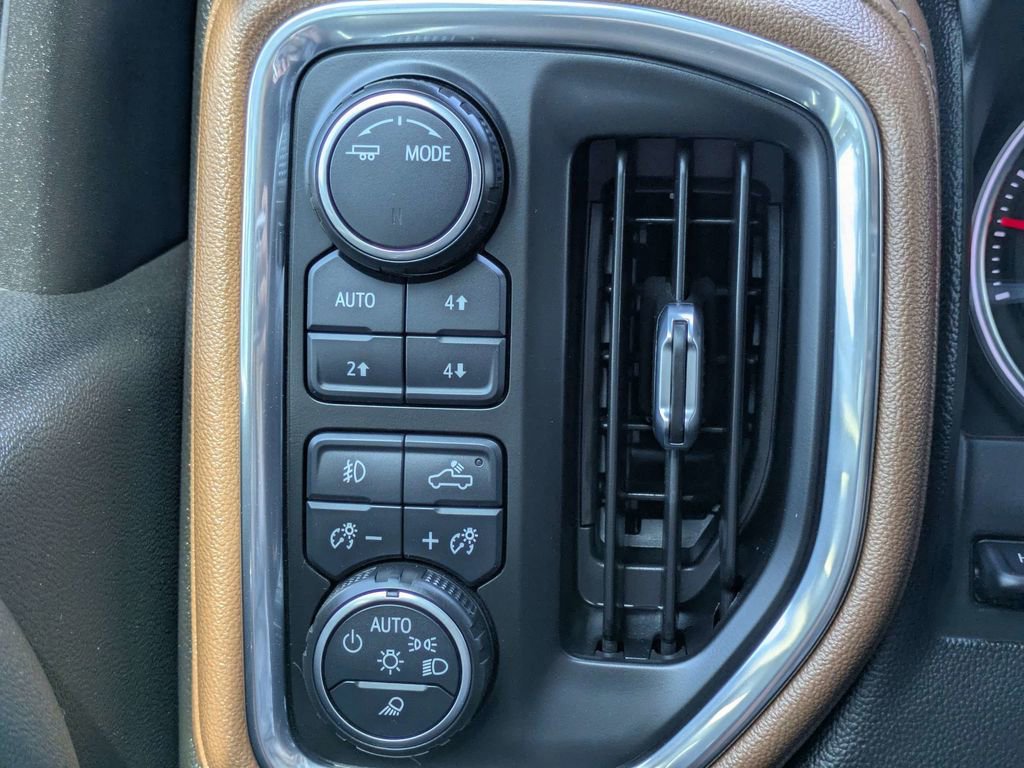 2021 Chevrolet Silverado 2500 High Country