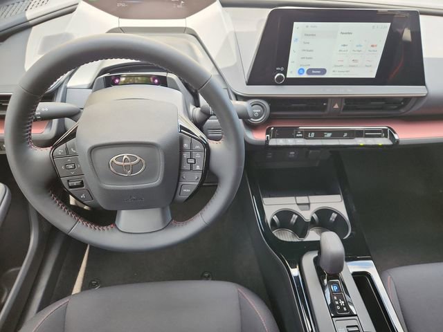 2025 Toyota Prius Plug-In Hybrid