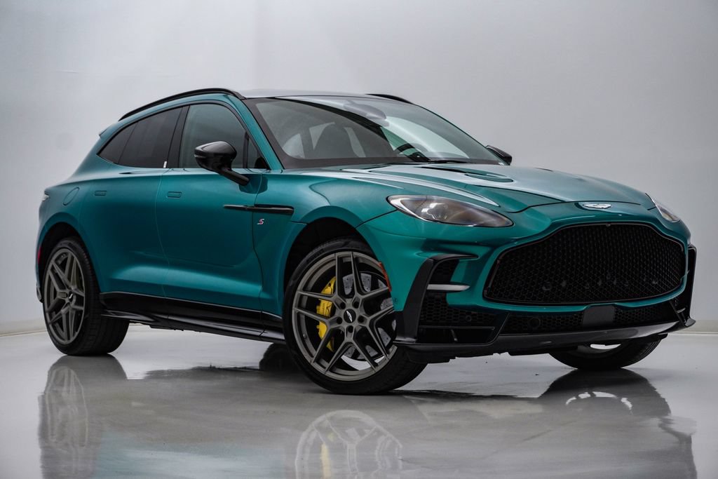 Used 2026 Aston Martin DBX 707