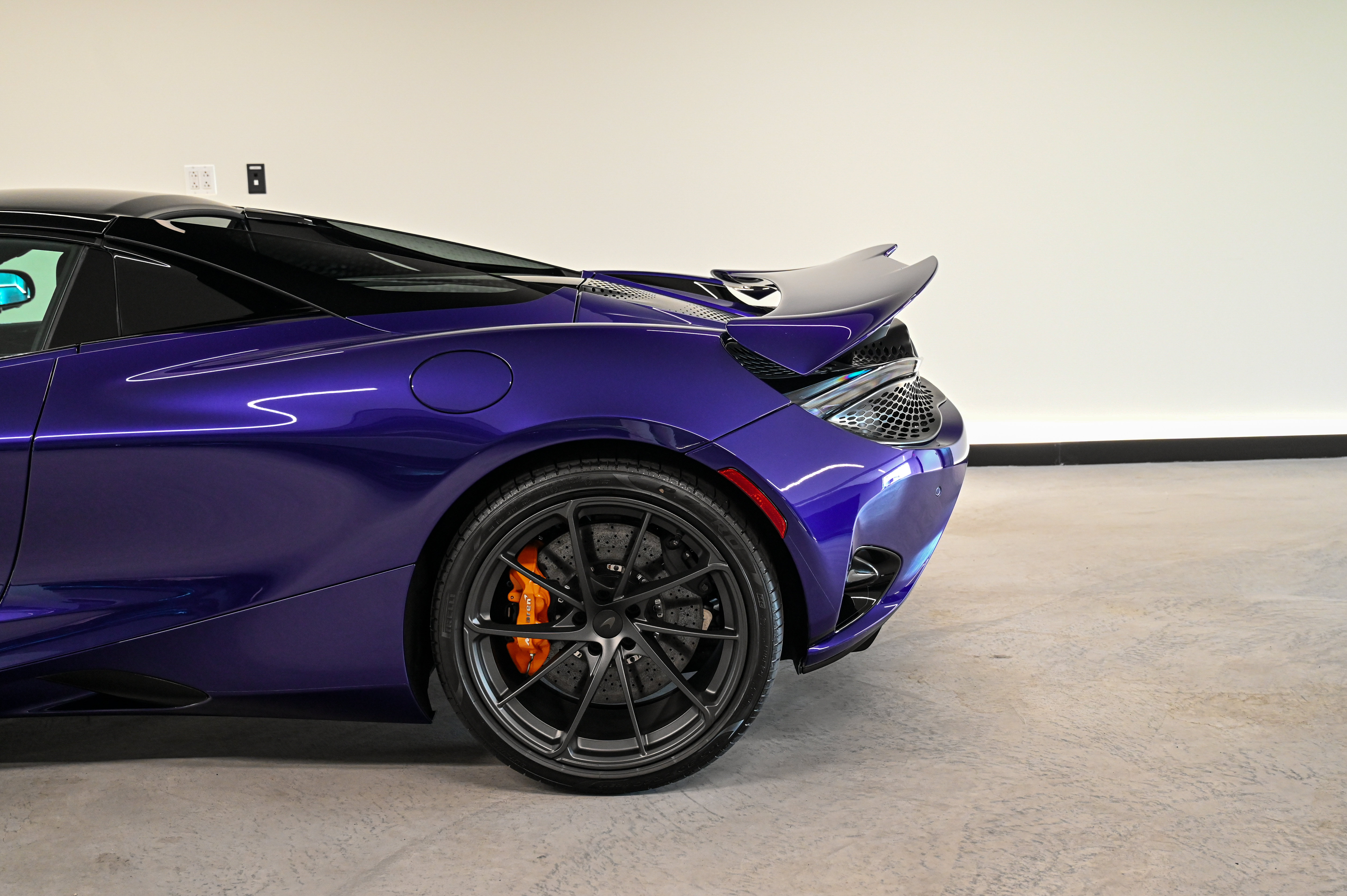 New 2027 McLaren 750S Spider photo 6