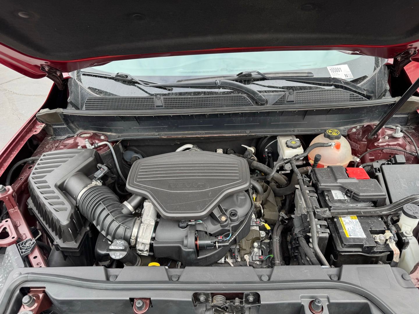 2020 GMC Acadia Denali