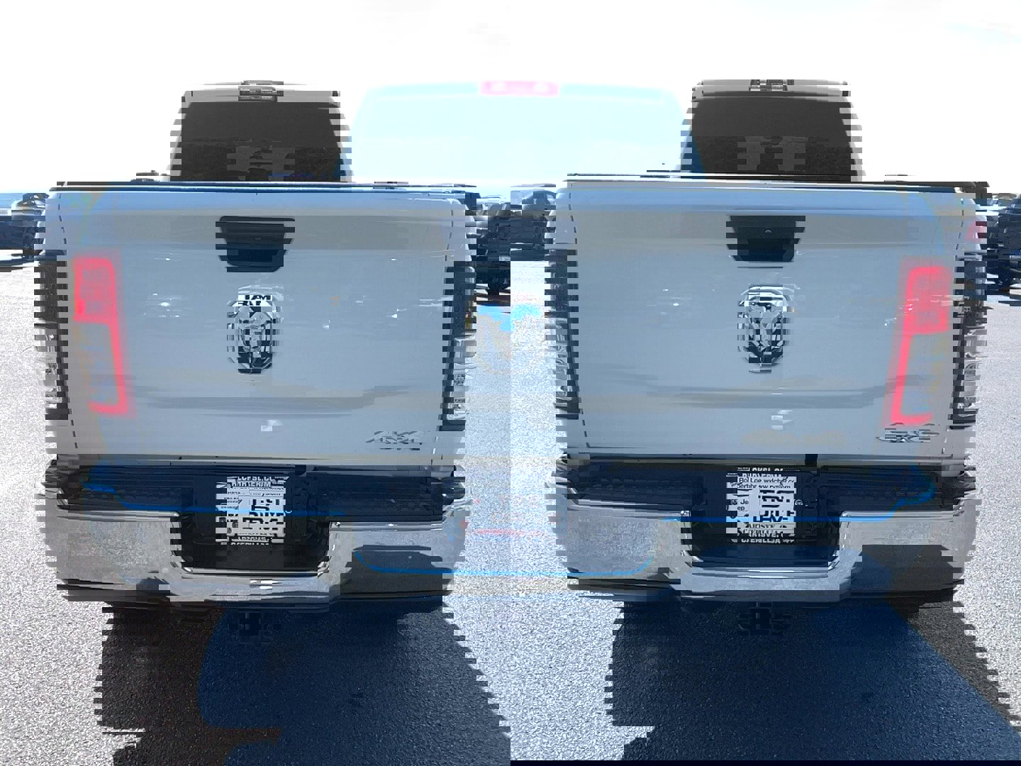 2019 RAM 3500 Tradesman