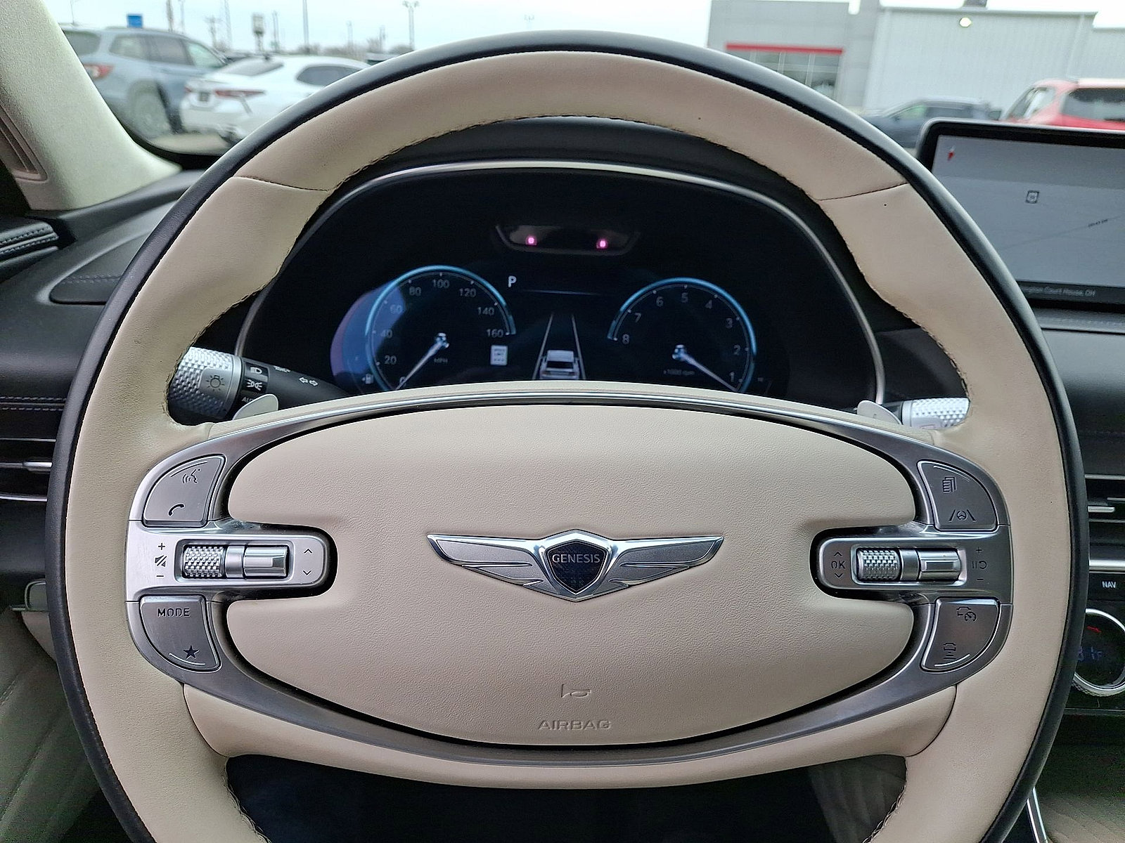 2024 Genesis Gv80 3.5T