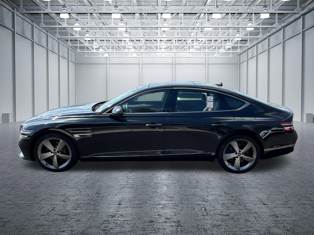 2024 Genesis G80 3.5T Sport