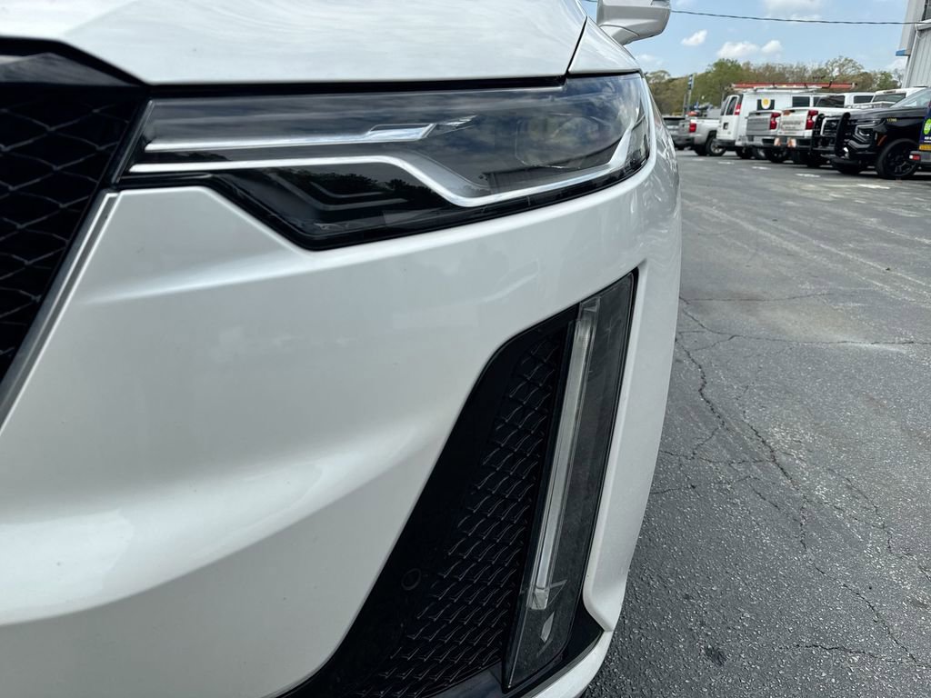 2023 Cadillac XT6 Sport