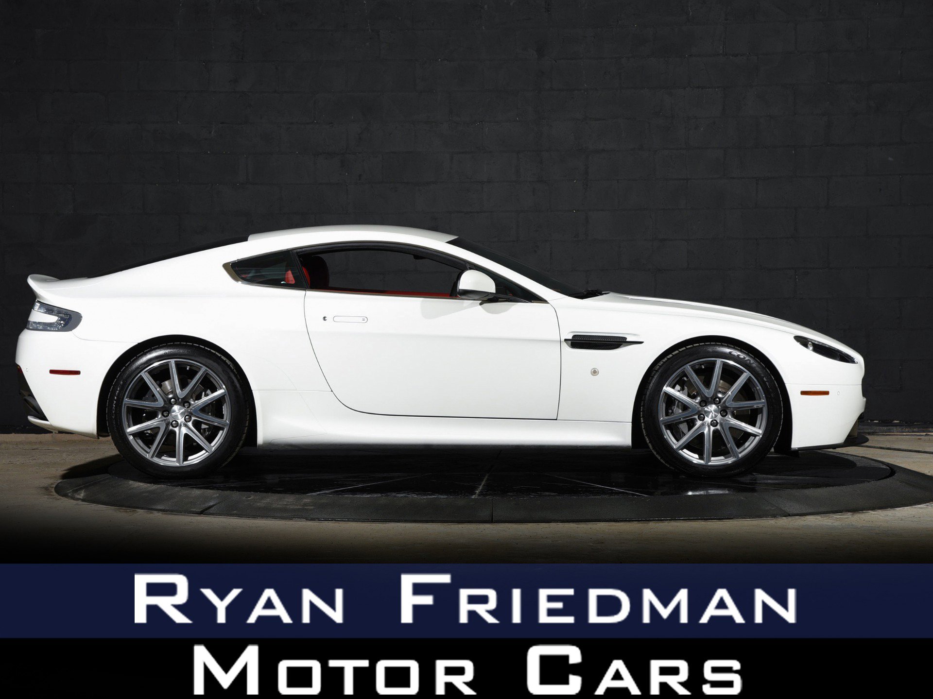 Used 2013 Aston Martin V8 Vantage Coupe