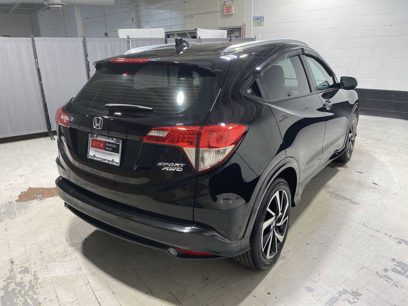 2020 Honda HR-V Sport
