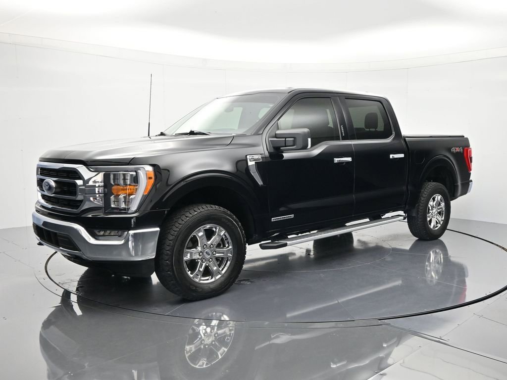 Certified 2023 Ford F150 XLT w/ Equipment Group 302A High