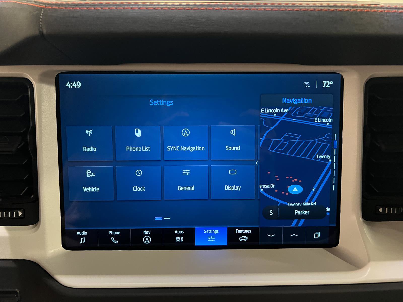 2025 Ford Bronco Stroppe Edition