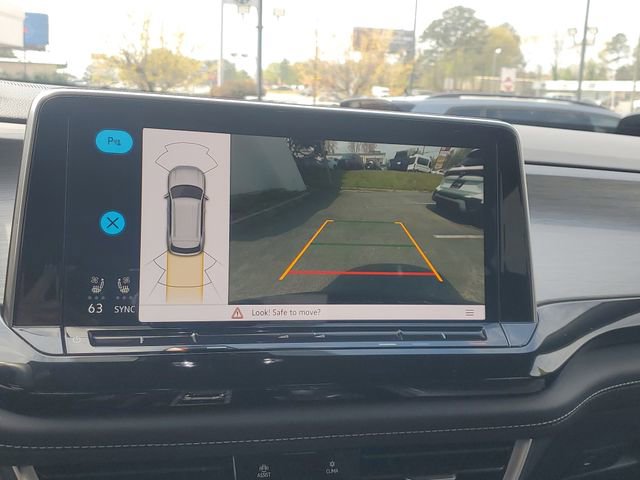 2025 Volkswagen Atlas Cross Sport SE