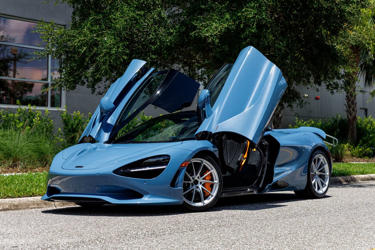 New 2027 McLaren 750S photo 31
