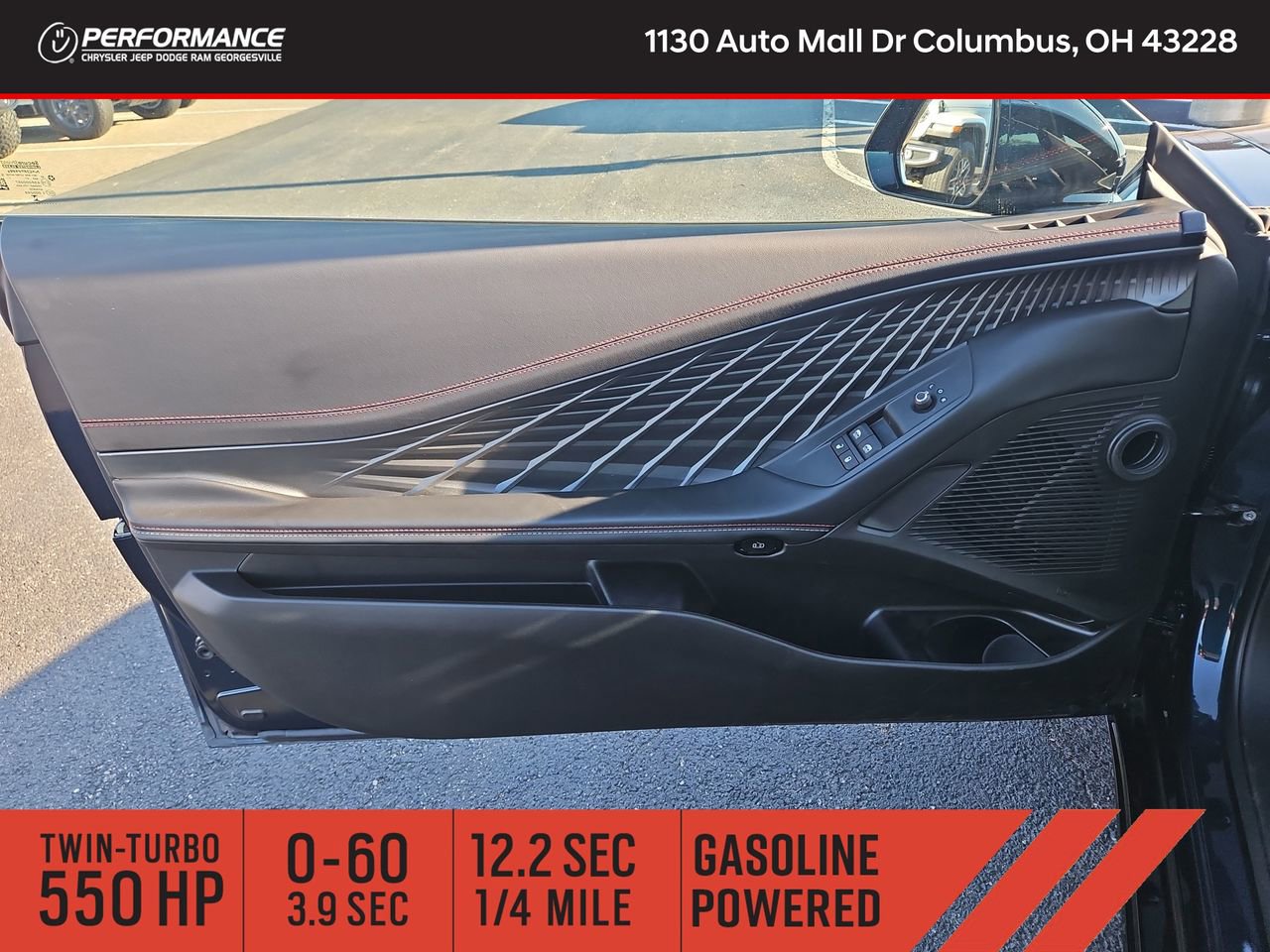 2026 Dodge Charger Scat Pack