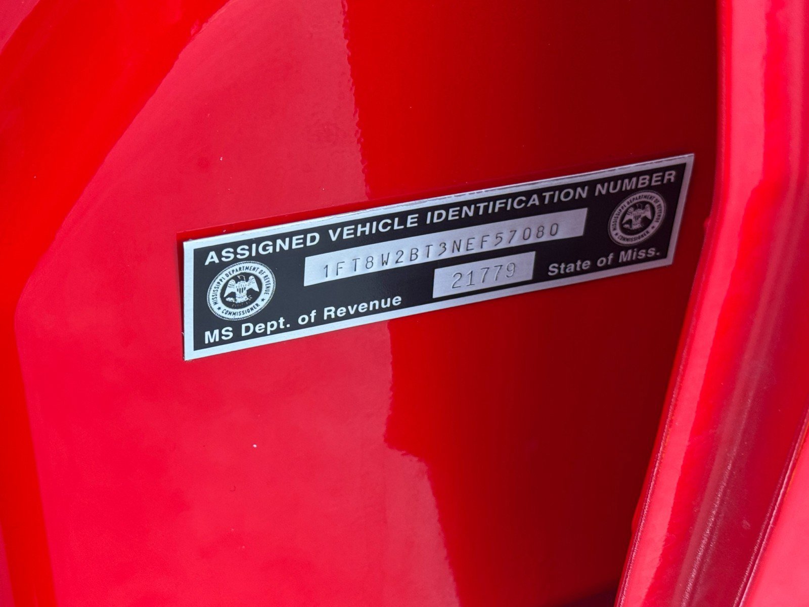 2022 Ford F250 Lariat