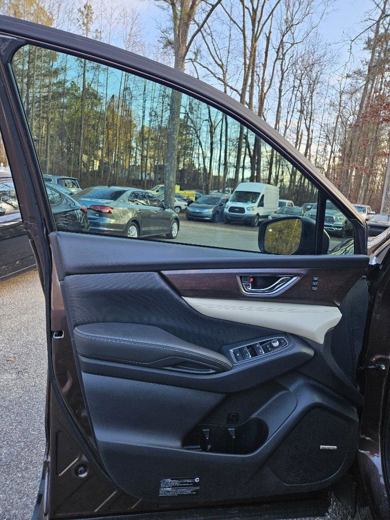 2021 Subaru Ascent Touring