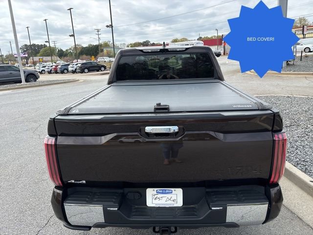 2025 Toyota Tundra 1794 Edition