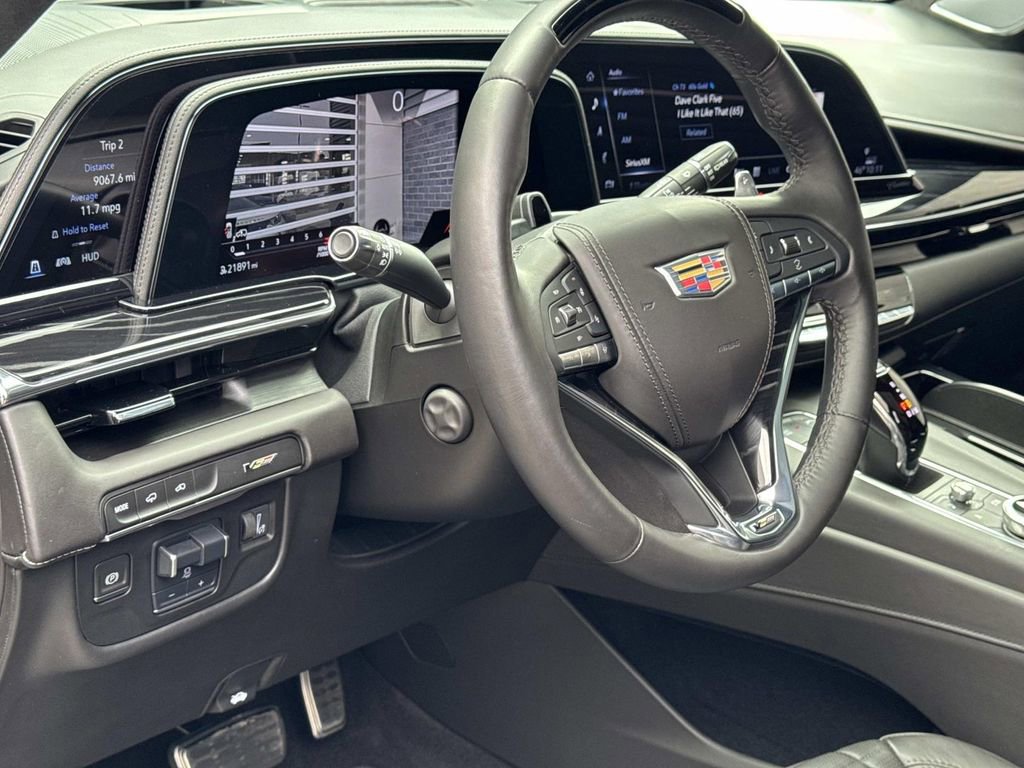 2023 Cadillac Escalade V