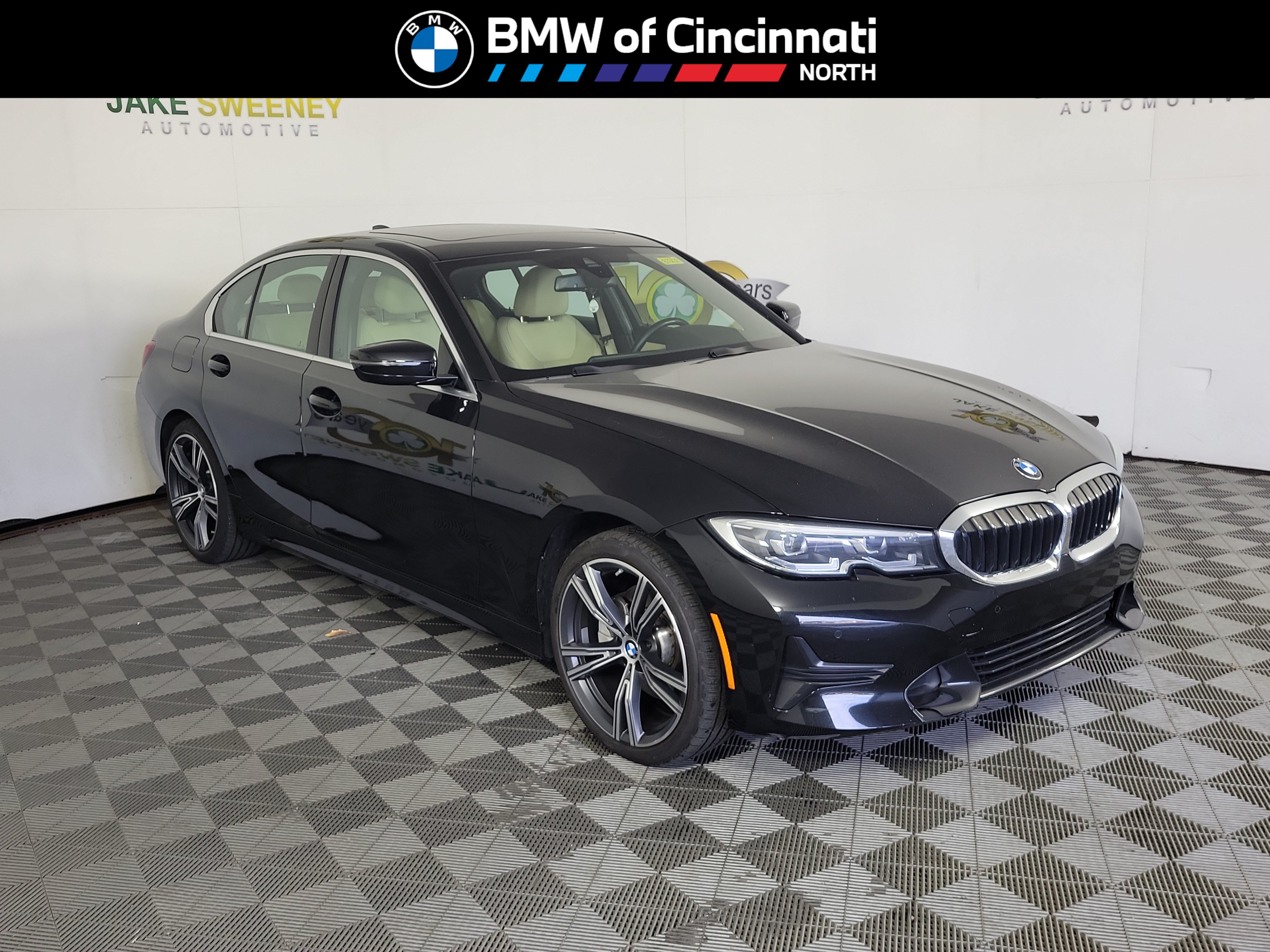 Used 2022 BMW 330i xDrive Sedan w/ Driving Assistance Package