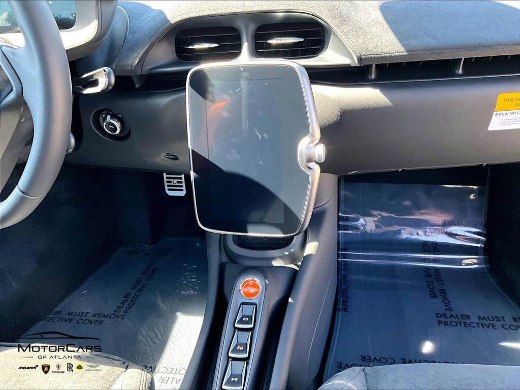 2026 McLaren Artura Spider