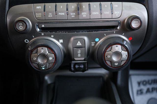 2014 Chevrolet Camaro LS