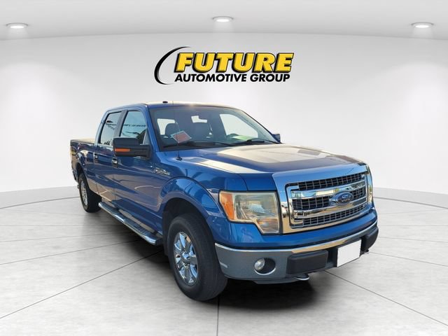 Used 2014 Ford F150 XLT w/ Equipment Group 302A Luxury