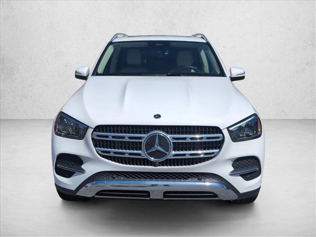 2025 Mercedes-Benz GLE 350 4MATIC
