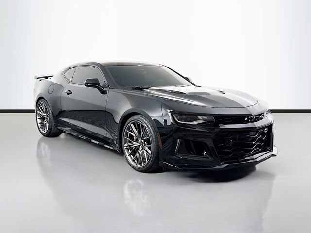 Used 2022 Chevrolet Camaro ZL1