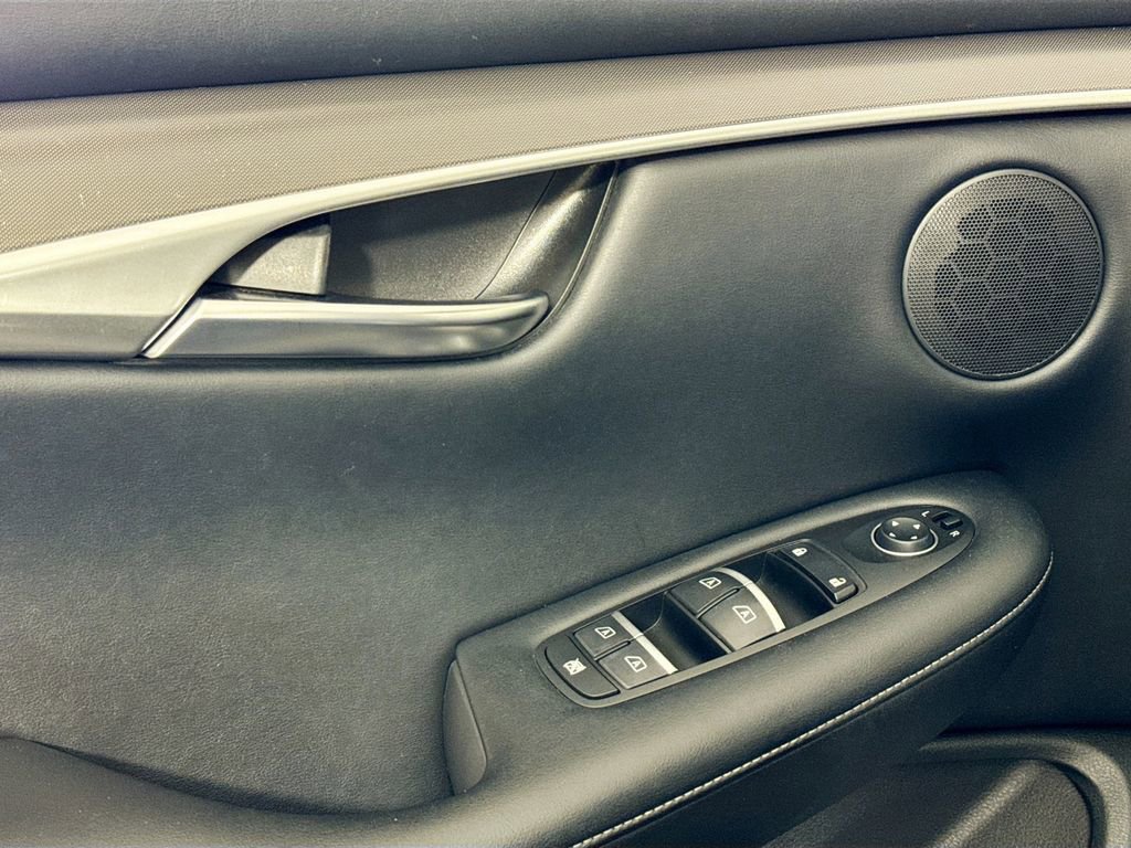 2021 INFINITI Qx50 Pure