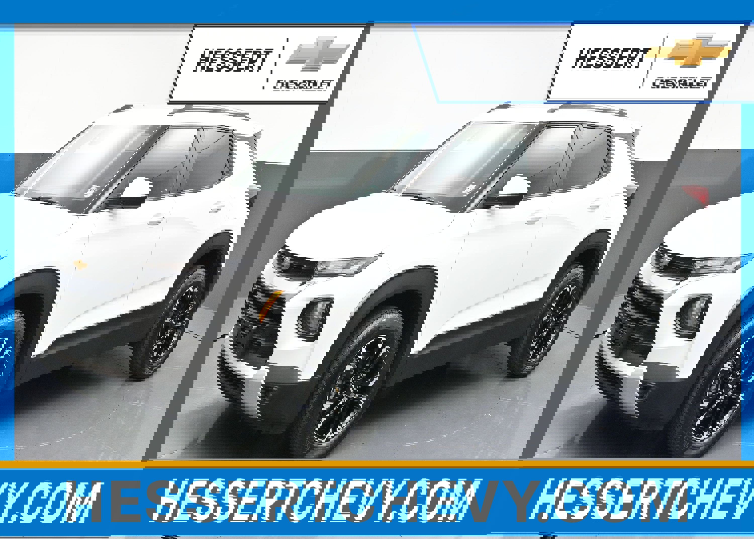 Certified 2023 Chevrolet TrailBlazer LT w/ Convenience Package