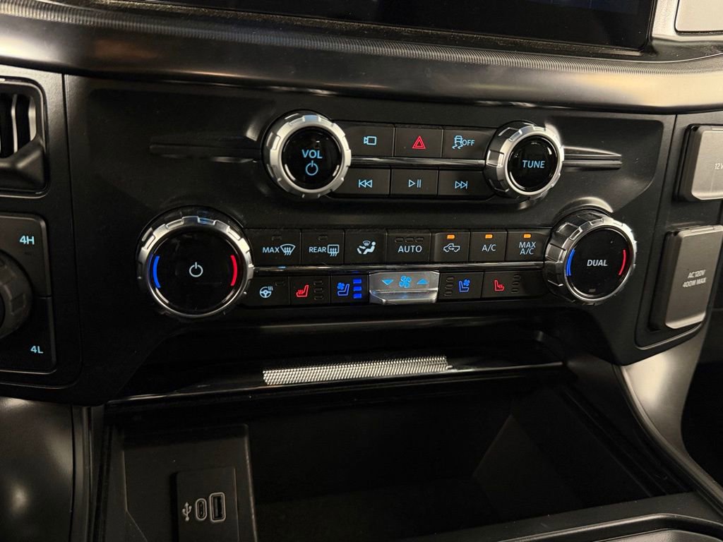 2025 Ford F150 Lariat