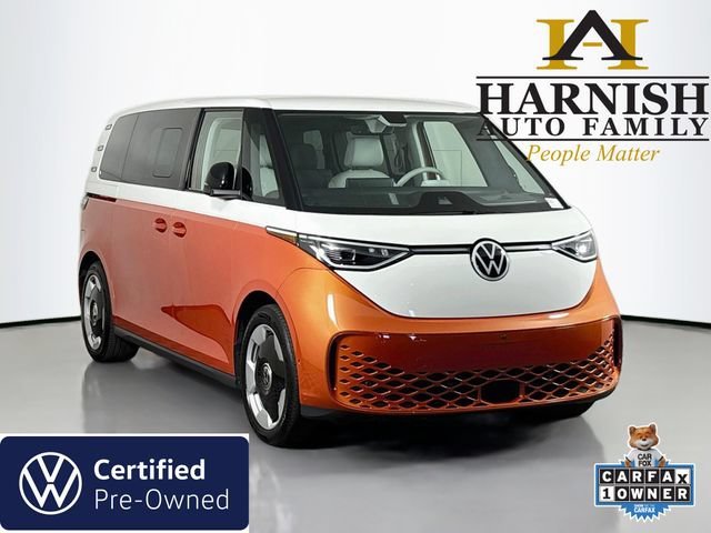 Used 2025 Volkswagen ID. Buzz Pro S Plus