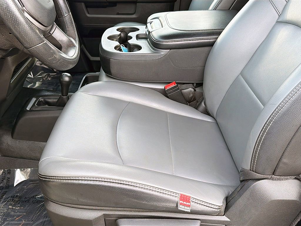 2022 RAM 3500 Tradesman